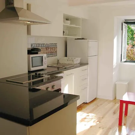 Apartment Principe Real Flat
