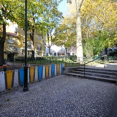 Principe Real Flat Lisbon