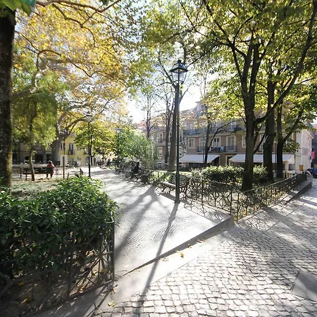 Principe Real Flat Apartment